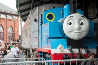 a day out with thomas 2018