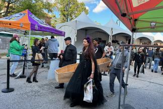 International Edgar Allan Poe Festival